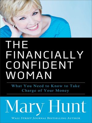 cover image of The Financially Confident Woman